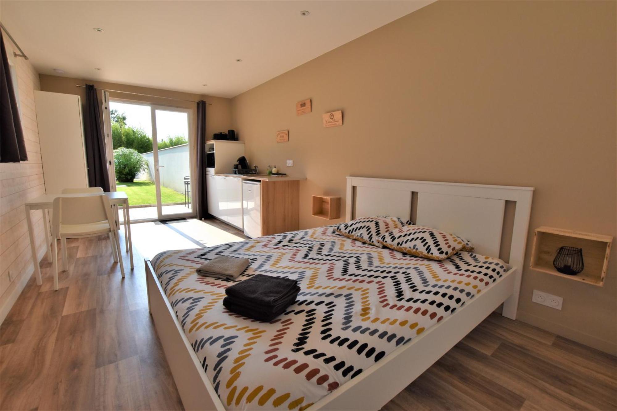 La Cle Des Vignes Villa Saint-Medard-d'Eyrans ภายนอก รูปภาพ